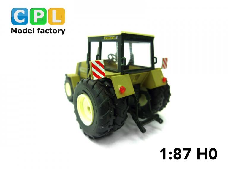 Preview: Traktor Fortschritt ZT 325 siena